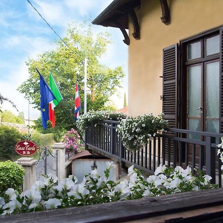 B&B Casa Carla Pinerolo Dış mekan fotoğraf