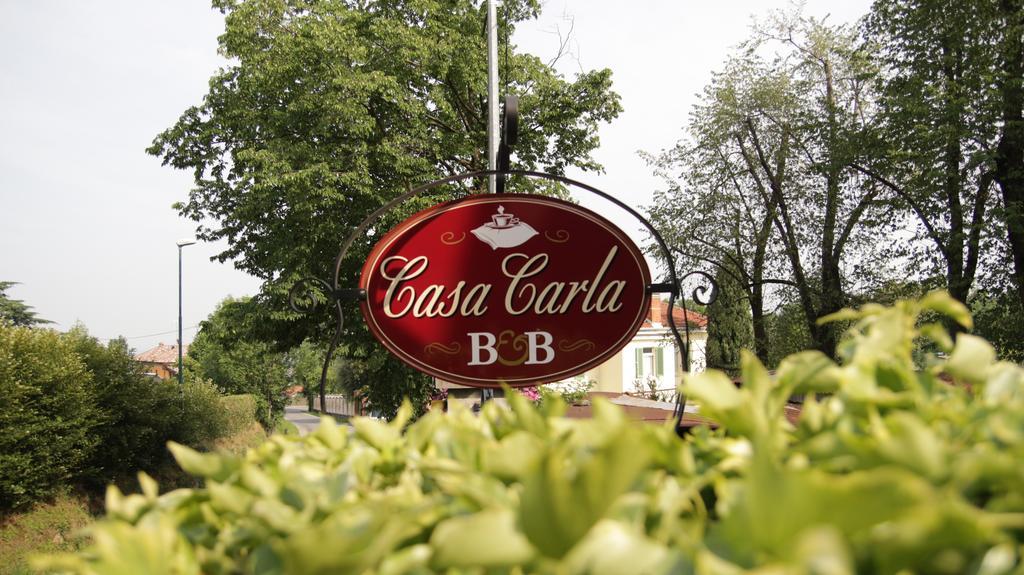 B&B Casa Carla Pinerolo Dış mekan fotoğraf