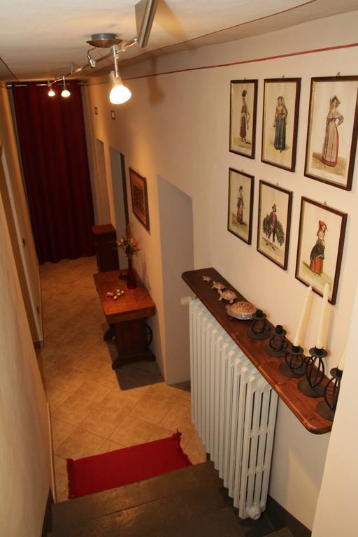 B&B Casa Carla Pinerolo Dış mekan fotoğraf