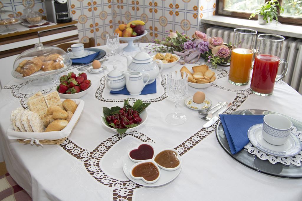 B&B Casa Carla Pinerolo Dış mekan fotoğraf
