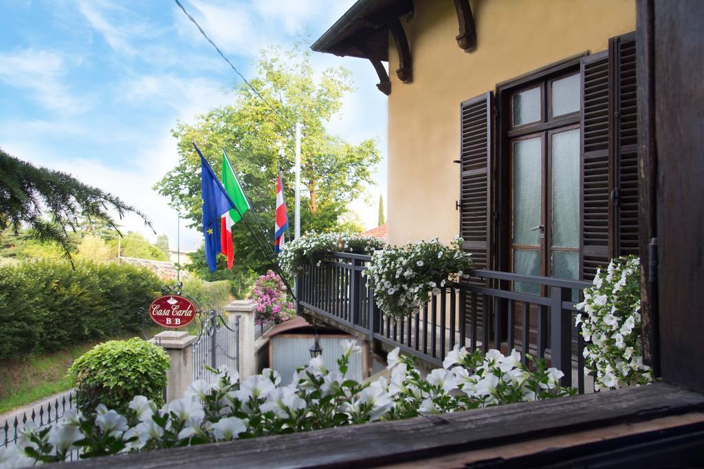 B&B Casa Carla Pinerolo Dış mekan fotoğraf