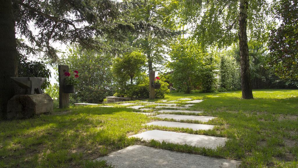 B&B Casa Carla Pinerolo Dış mekan fotoğraf